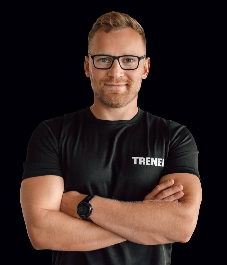 Piotr Kuleta — trener i mistrz świata w kajakarstwie